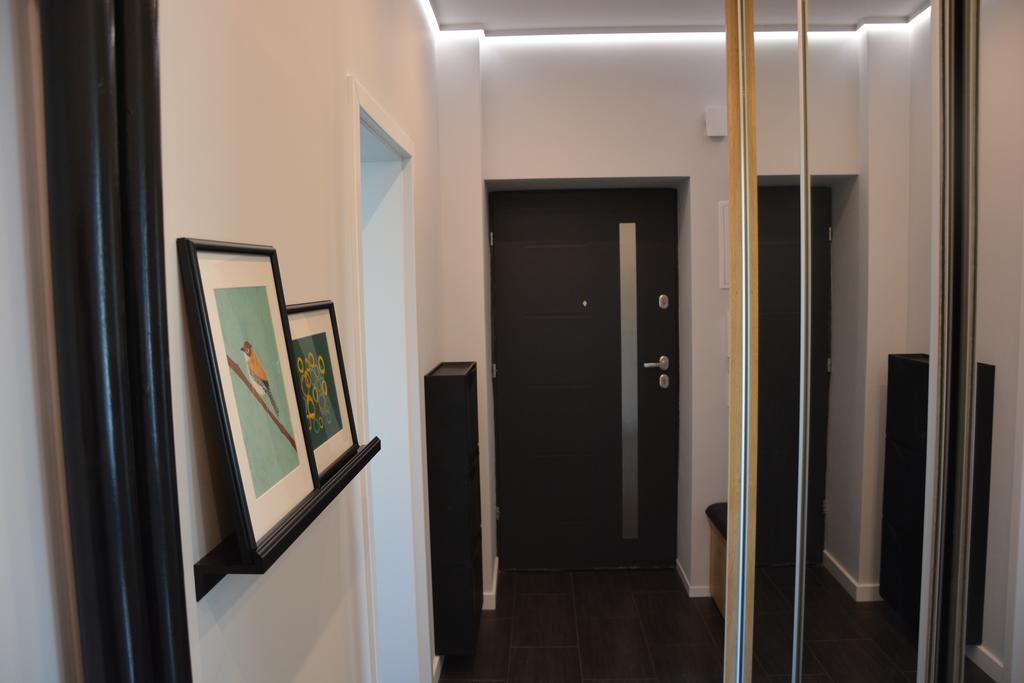 Labo Apartment Tamka Warschau Exterior foto