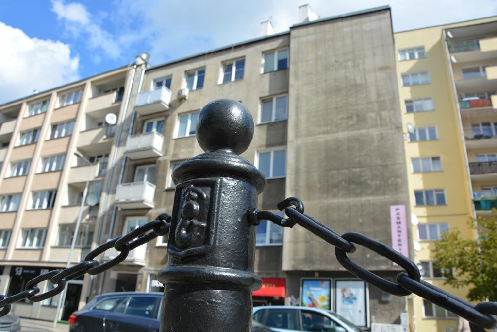 Labo Apartment Tamka Warschau Exterior foto